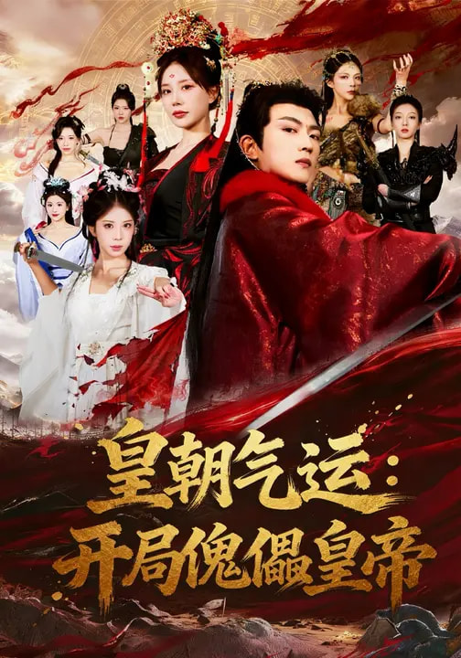 皇朝氣運：開局傀儡皇帝(全集)