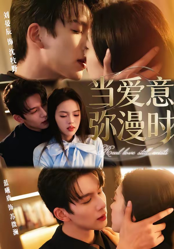 當(dāng)愛意彌漫時(全集)
