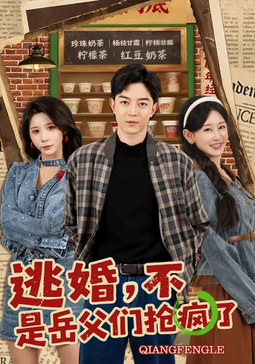 逃婚，不，是岳父們搶瘋了(全集)