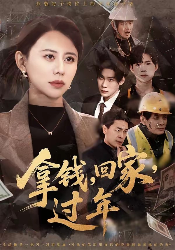 拿錢，回家，過年(全集)