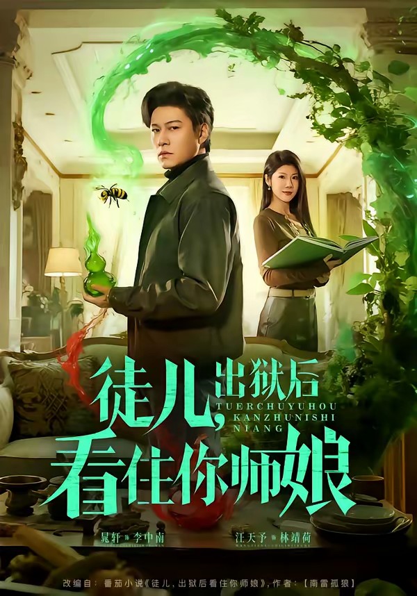 徒兒，出獄后看住你師娘(全集)