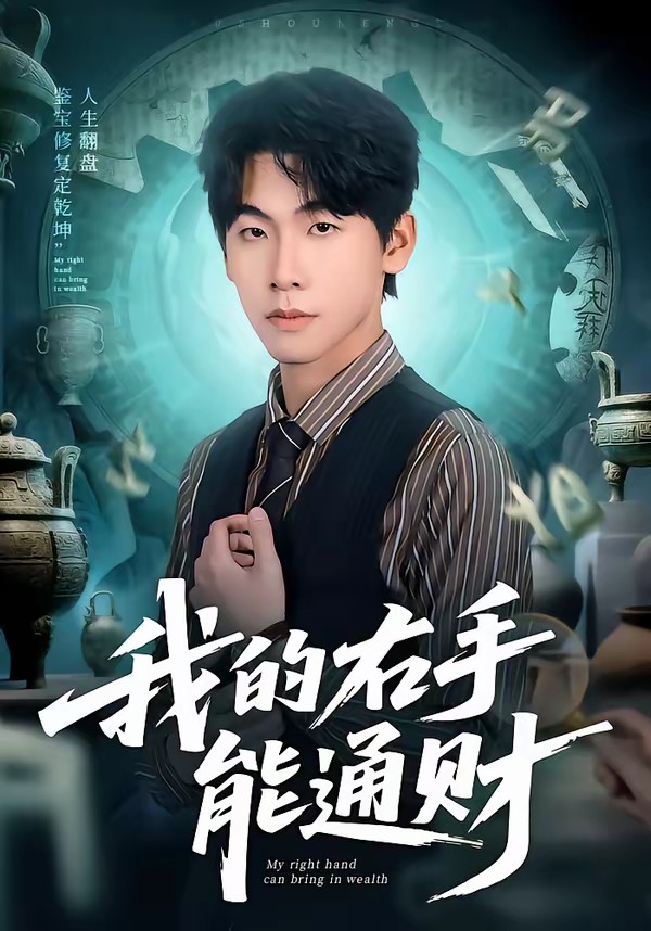 我的右手能通財