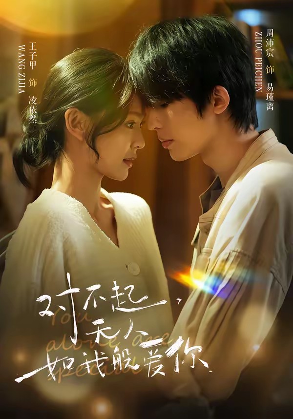 對不起，無人如我般愛你(全集)