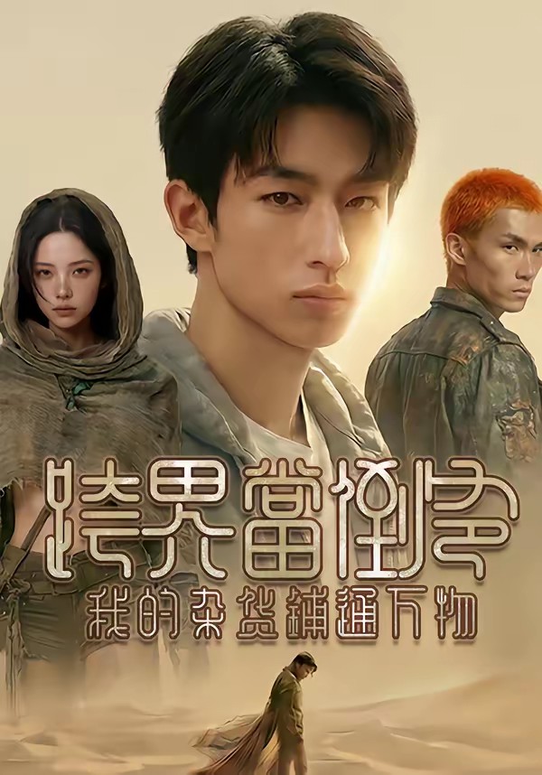 跨界當(dāng)?shù)範(fàn)?，我的雜貨鋪通萬(wàn)物(全集)