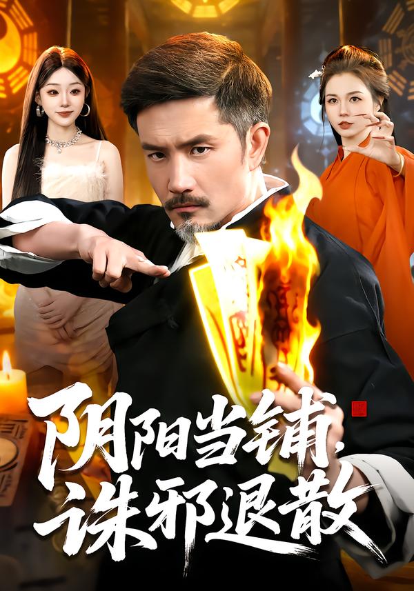 陰陽當(dāng)鋪誅邪退散(全集)