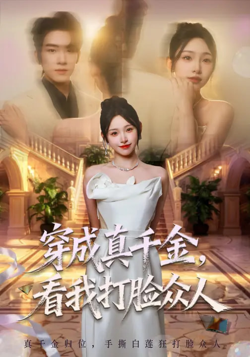 穿成真千金，看我打臉眾人(全集)