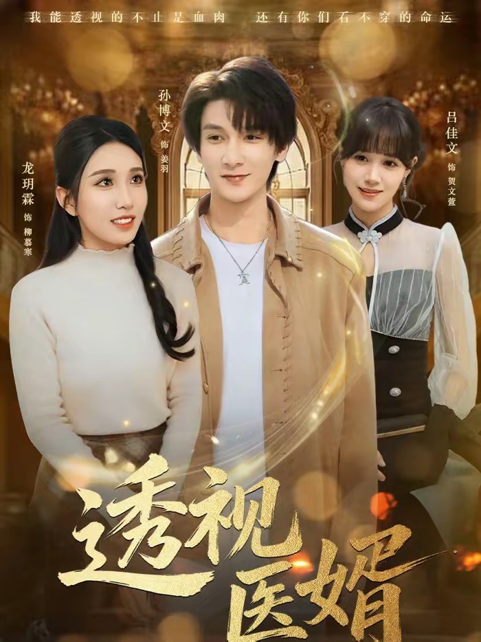 透視醫(yī)婿(全集)