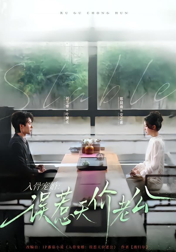 入骨寵婚：誤惹天價老公(全集)