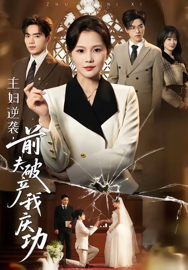 主婦逆襲，前夫破產我慶功(全集)