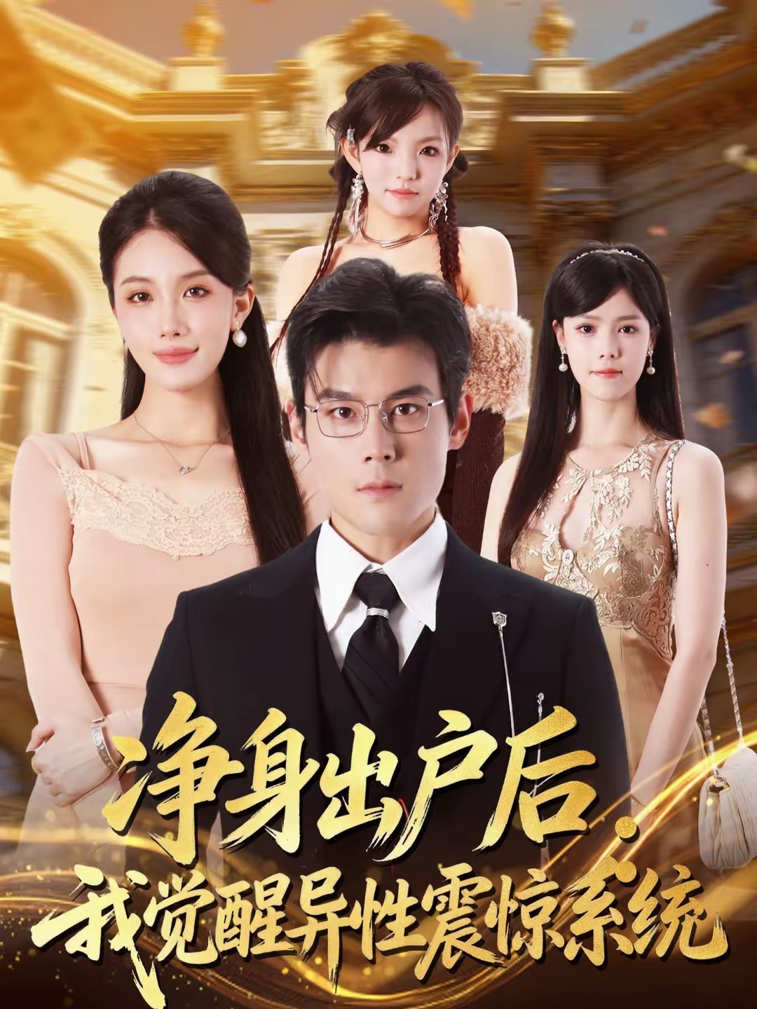 凈身出戶后：我覺醒異性震驚系統(tǒng)(全集)