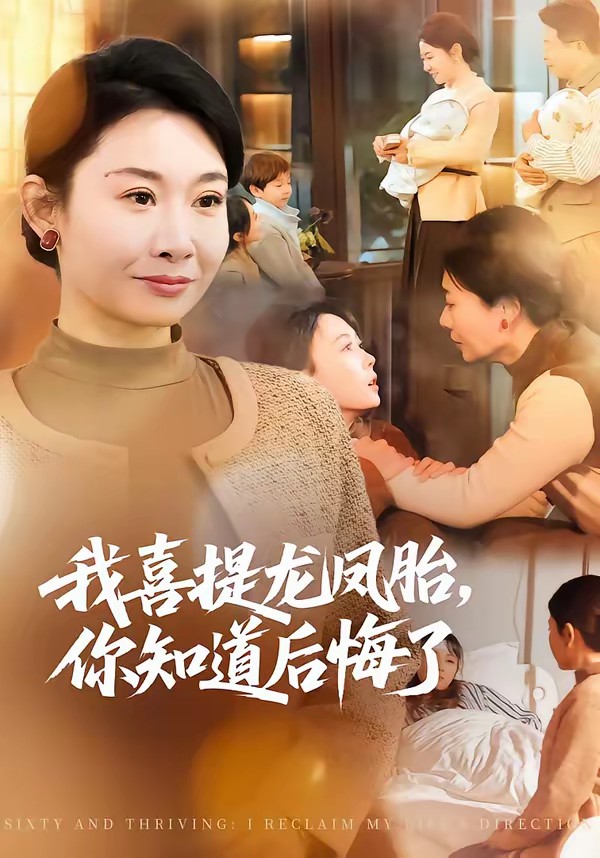 我喜提龍鳳胎，你知道后悔了(全集)