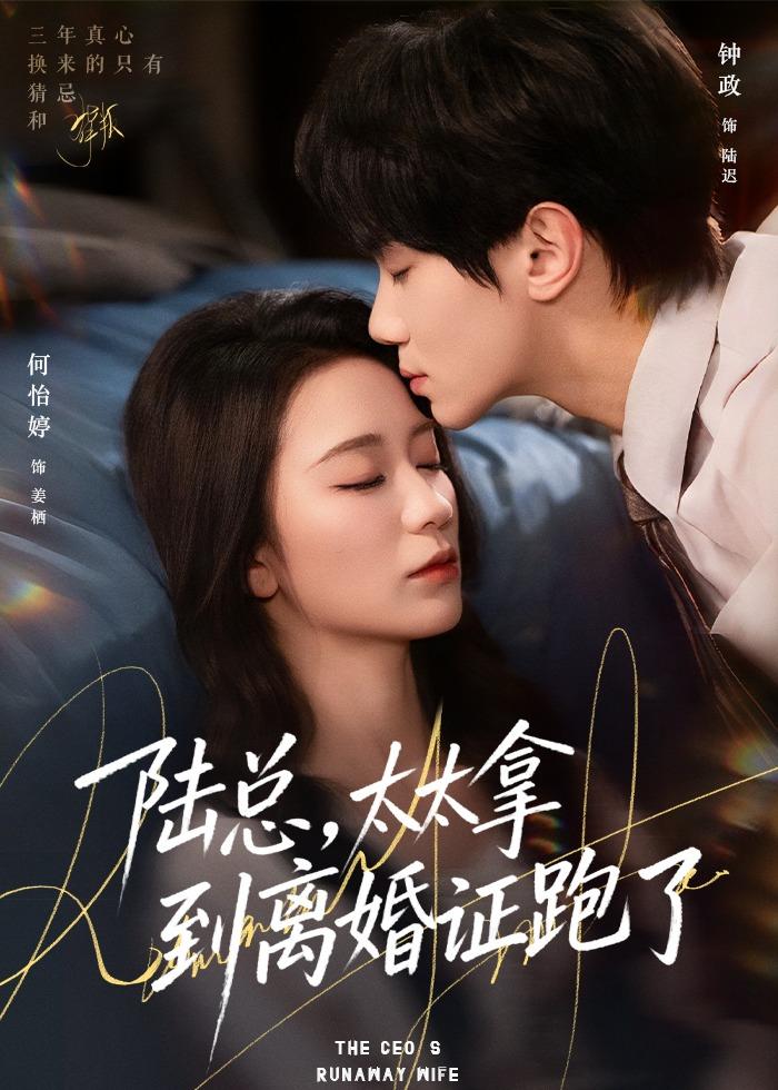 陸總，太太拿到離婚證跑了(全集)