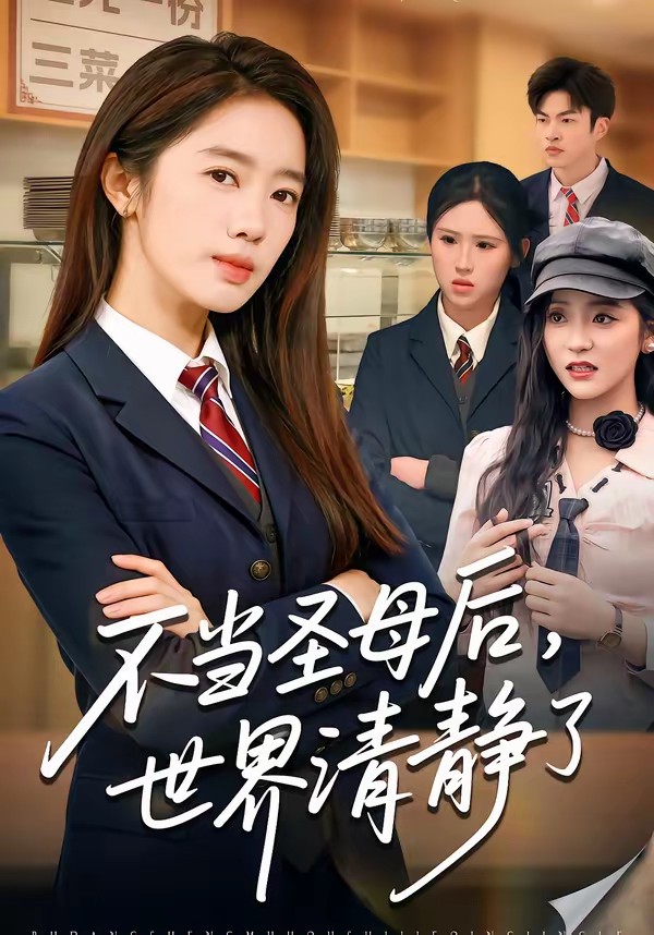 不當圣母后，世界清靜了(全集)