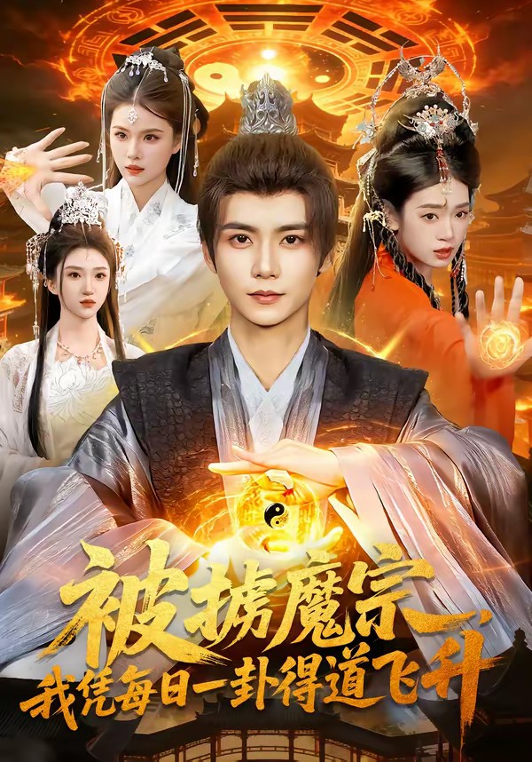被擄魔宗，我憑每日一卦得道飛升(全集)
