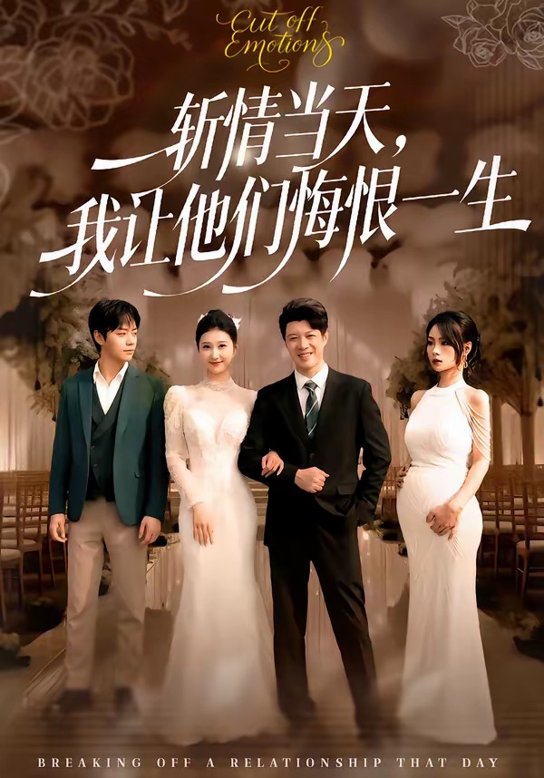 斬情當天，我讓他們悔恨一生(全集)