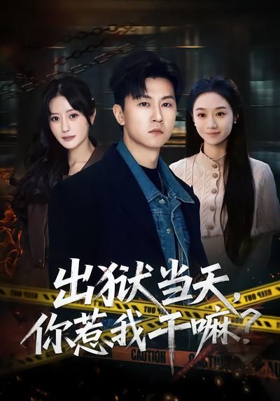 出獄當天，你惹我干嘛？(全集)