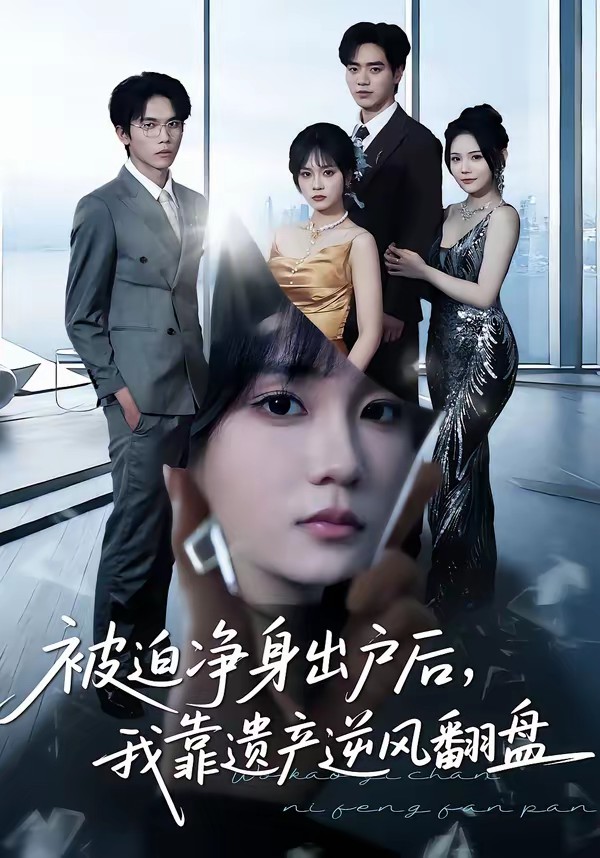 被迫凈身出戶后，我靠遺產(chǎn)逆風(fēng)翻盤(全集)