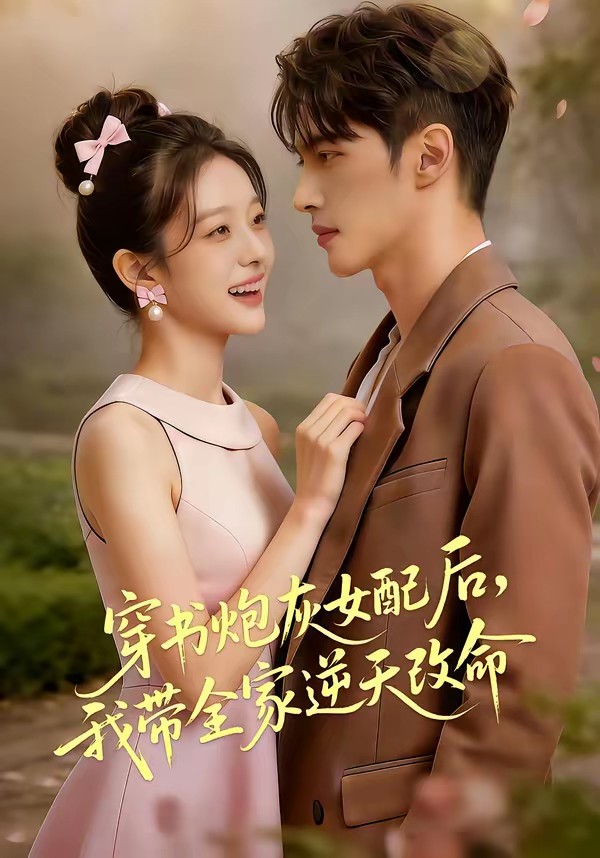 穿書炮灰女配后，我?guī)夷嫣旄拿?全集)