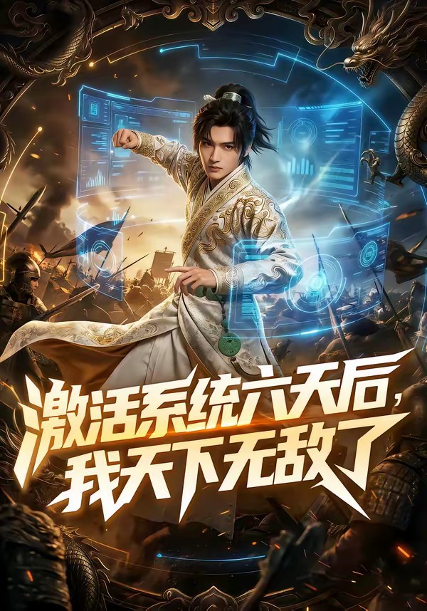 激活系統(tǒng)六天后，我天下無(wú)敵了(全集)