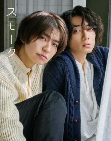 煙藍(lán)雨后晴