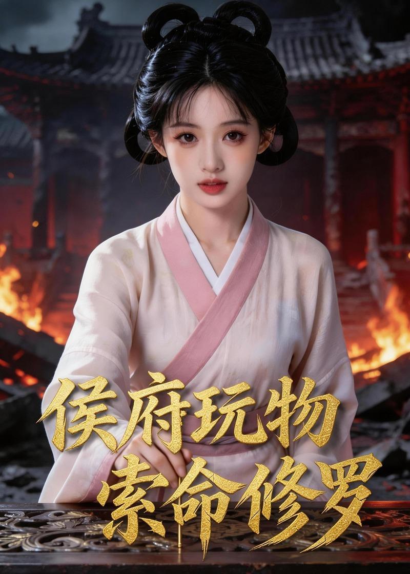 侯府玩物，索命修羅(全集)