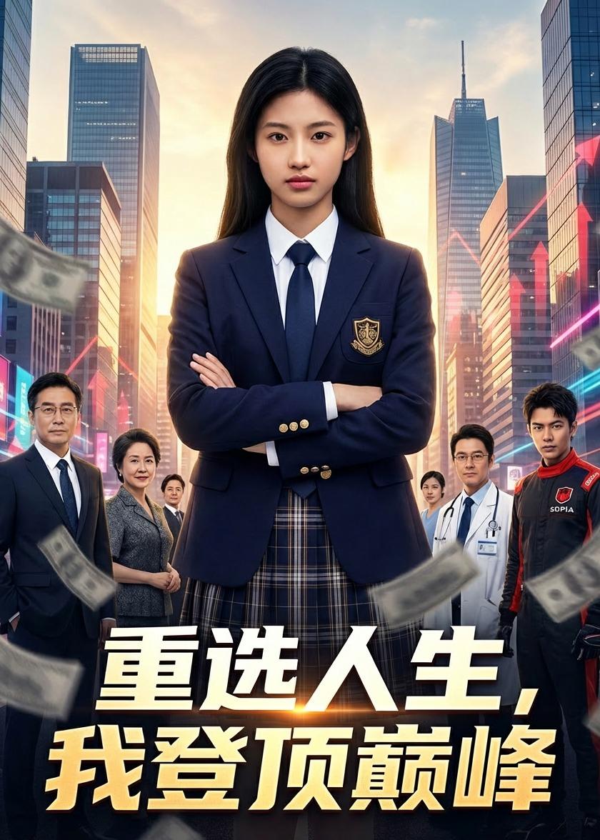 重選人生，我登頂巔峰(全集)