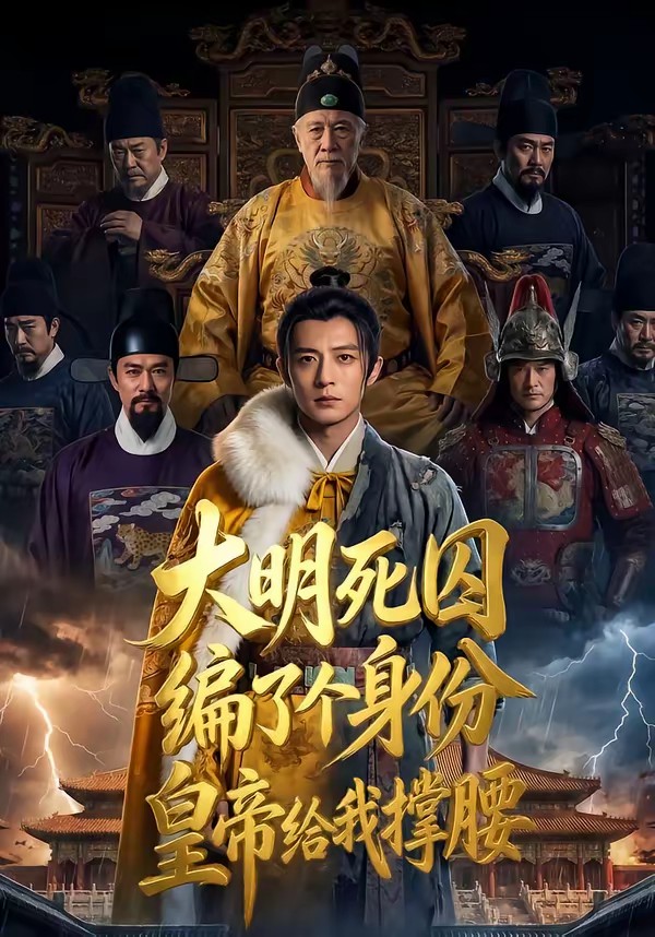 大明死囚編了個身份皇帝給我撐腰(全集)