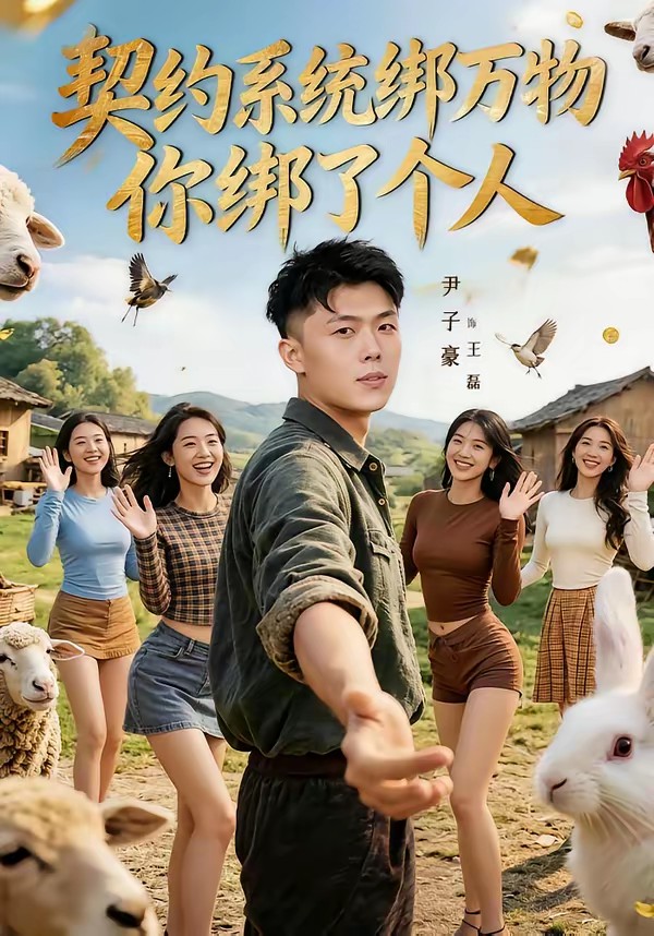 契約系統(tǒng)綁萬(wàn)物你綁了個(gè)人(全集)