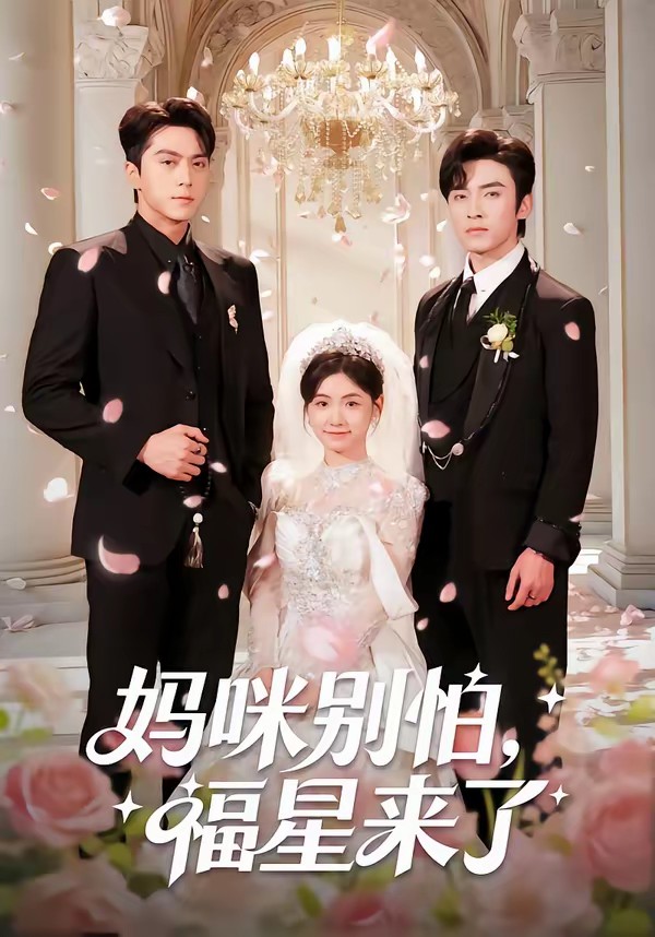 媽咪別怕，福星來了（57集）王博＆咪咔(全集)