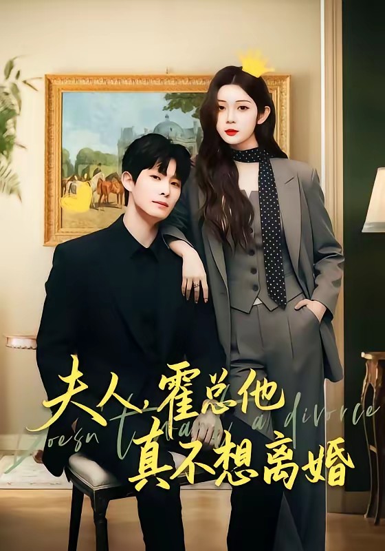 夫人，霍總他真不想離婚(全集)