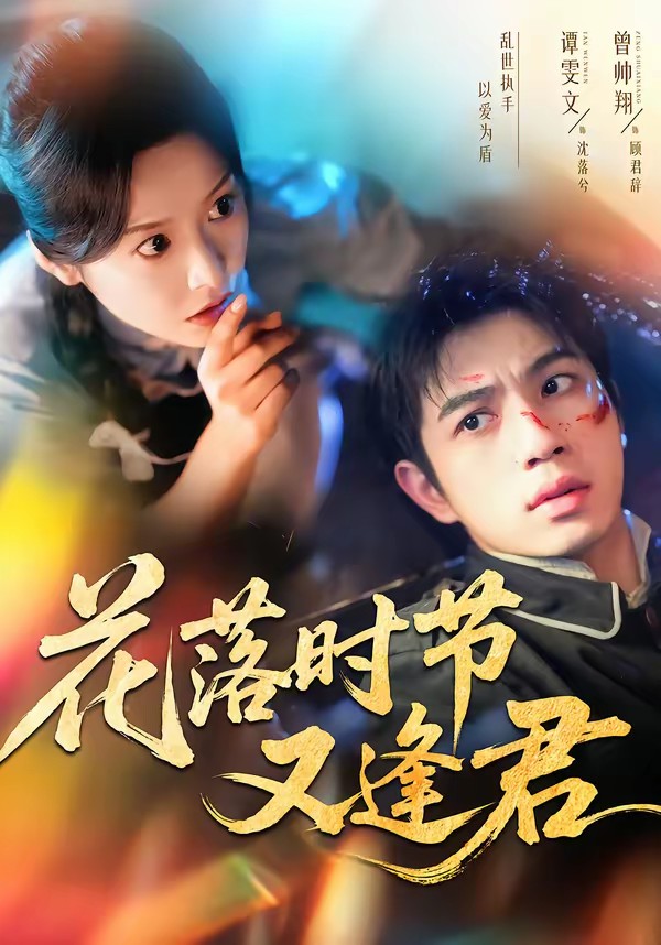 花落時(shí)節(jié)又逢君(全集)