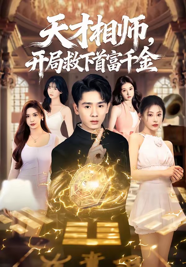 天才相師，開局救下首富千金(全集)