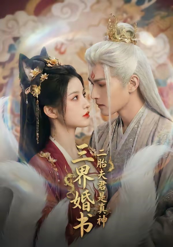 三界婚書，二胎夫君是真神(全集)