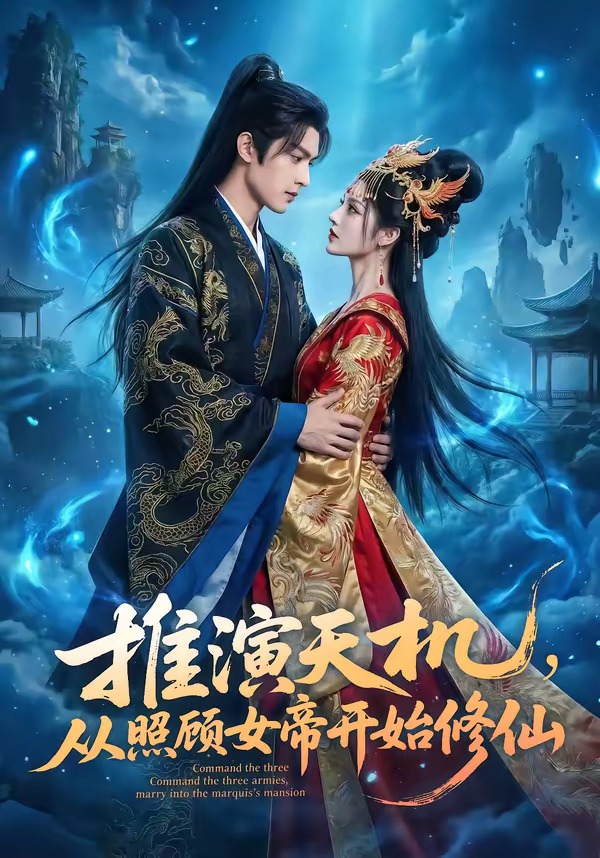 推演天機(jī)，從照顧女帝開始修仙(全集)