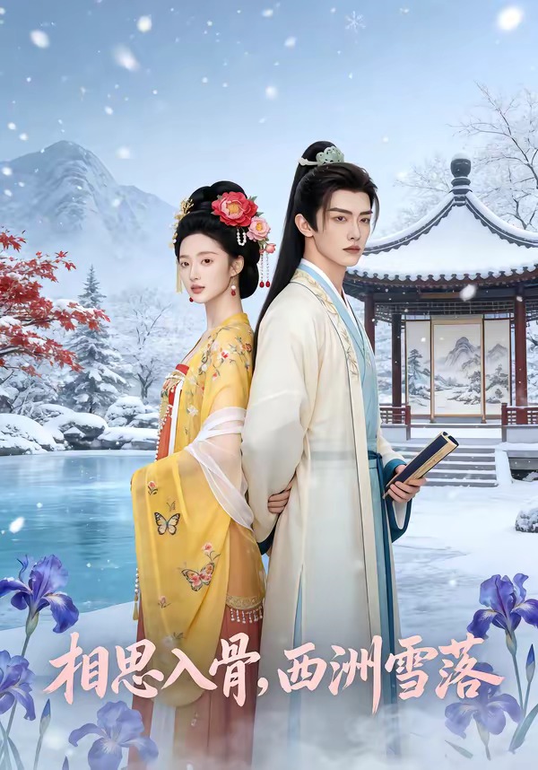 相思入骨，西洲雪落(全集)