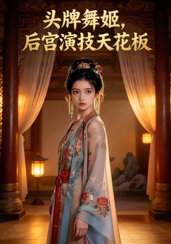 頭牌舞姬，后宮演技天花板(全集)