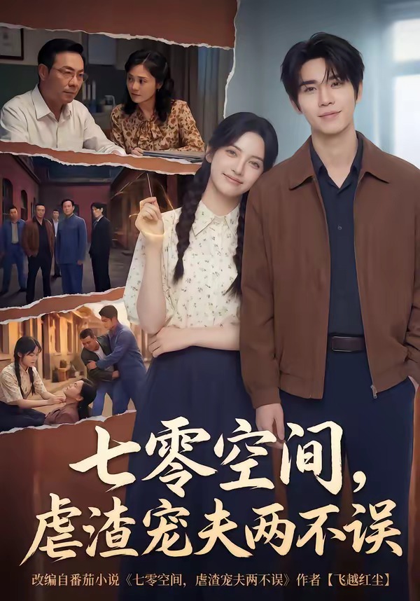 七零空間，虐渣寵夫兩不誤(全集)