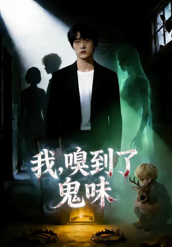 我，嗅到了鬼味(全集)