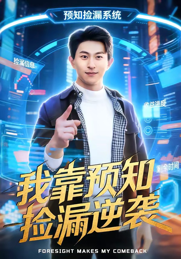 我靠預(yù)知撿漏逆襲(全集)