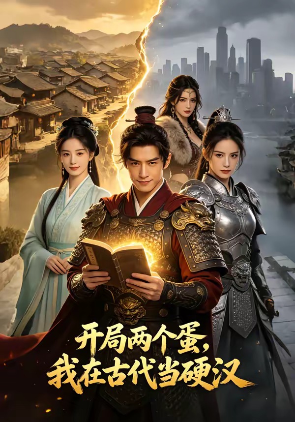 開局兩個蛋，我在古代當(dāng)硬漢(全集)