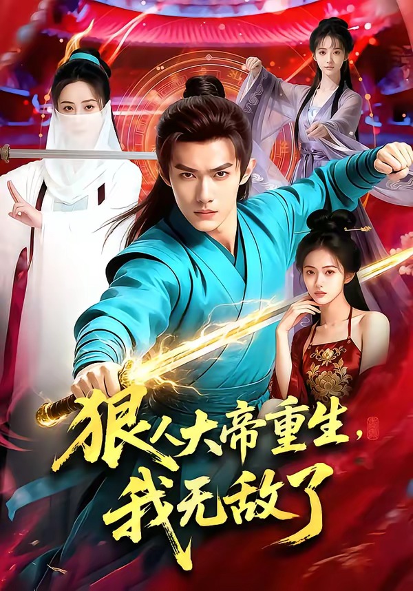 狠人大帝重生，我無(wú)敵了(全集)