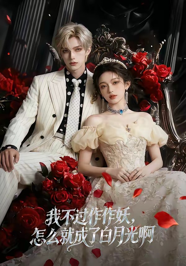 我不過(guò)作作妖，怎么就成了白月光啊(全集)