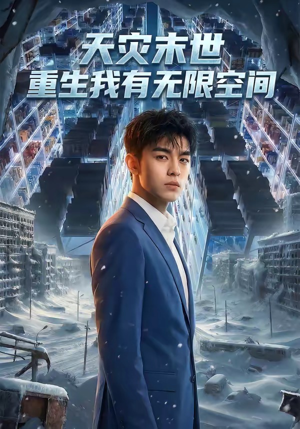 天災末世，重生我有無限空間(全集)