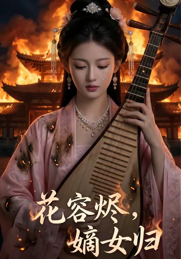 花容燼，嫡女歸(全集)