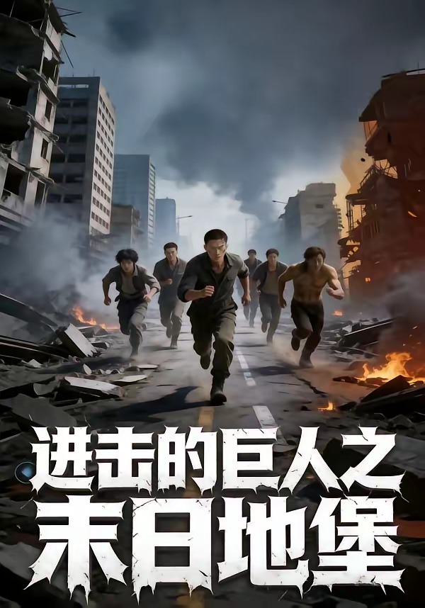 進擊的巨人之末日地堡(全集)